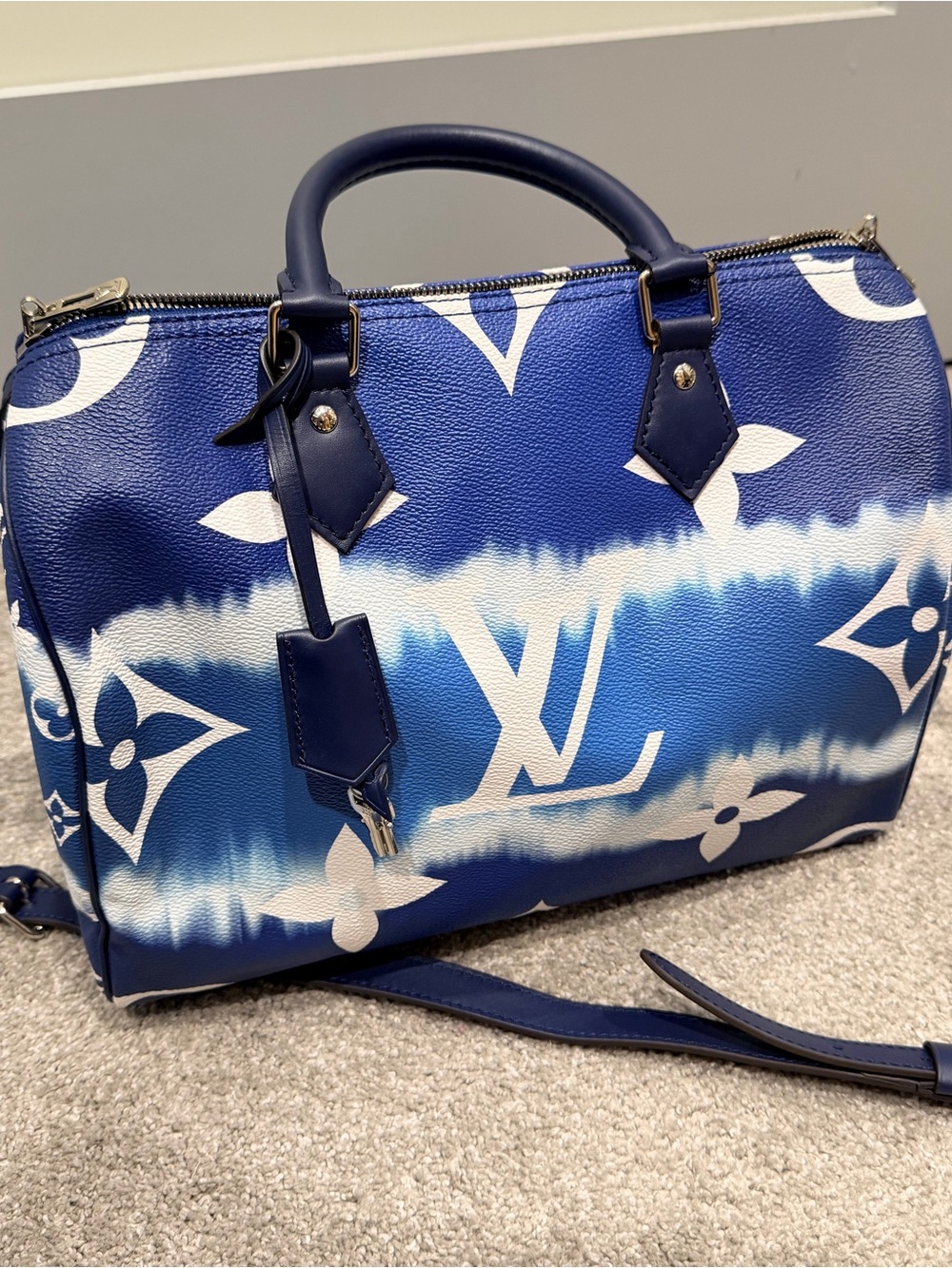 Louis Vuitton Escale Limited Edition - Speedy 30 Bandoulière